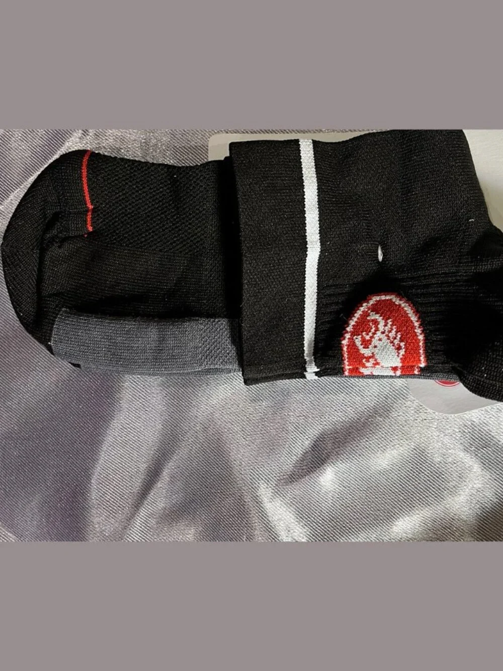 Castelli Entrata 9 Cycling Socks L/XL NWT Made in Italy